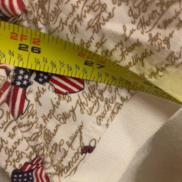 RoundTree & Yorke American‎ Print Button Polo Shirt - Picture 10 of 12